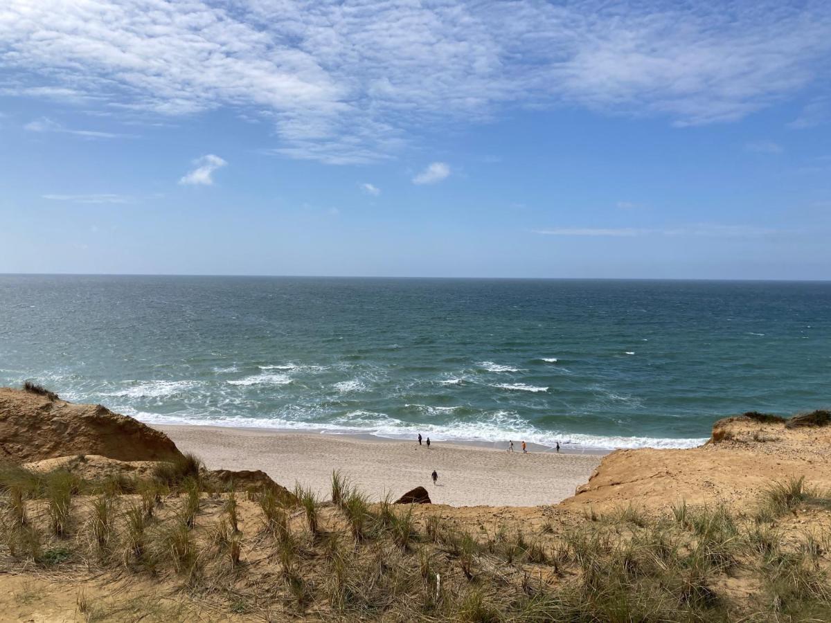 شقة Ueberfahrt Vor Sylt كلانكسبول المظهر الخارجي الصورة